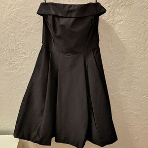 Little black dress